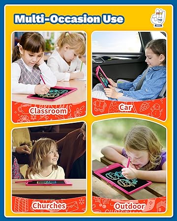 Basics Writing Tablet