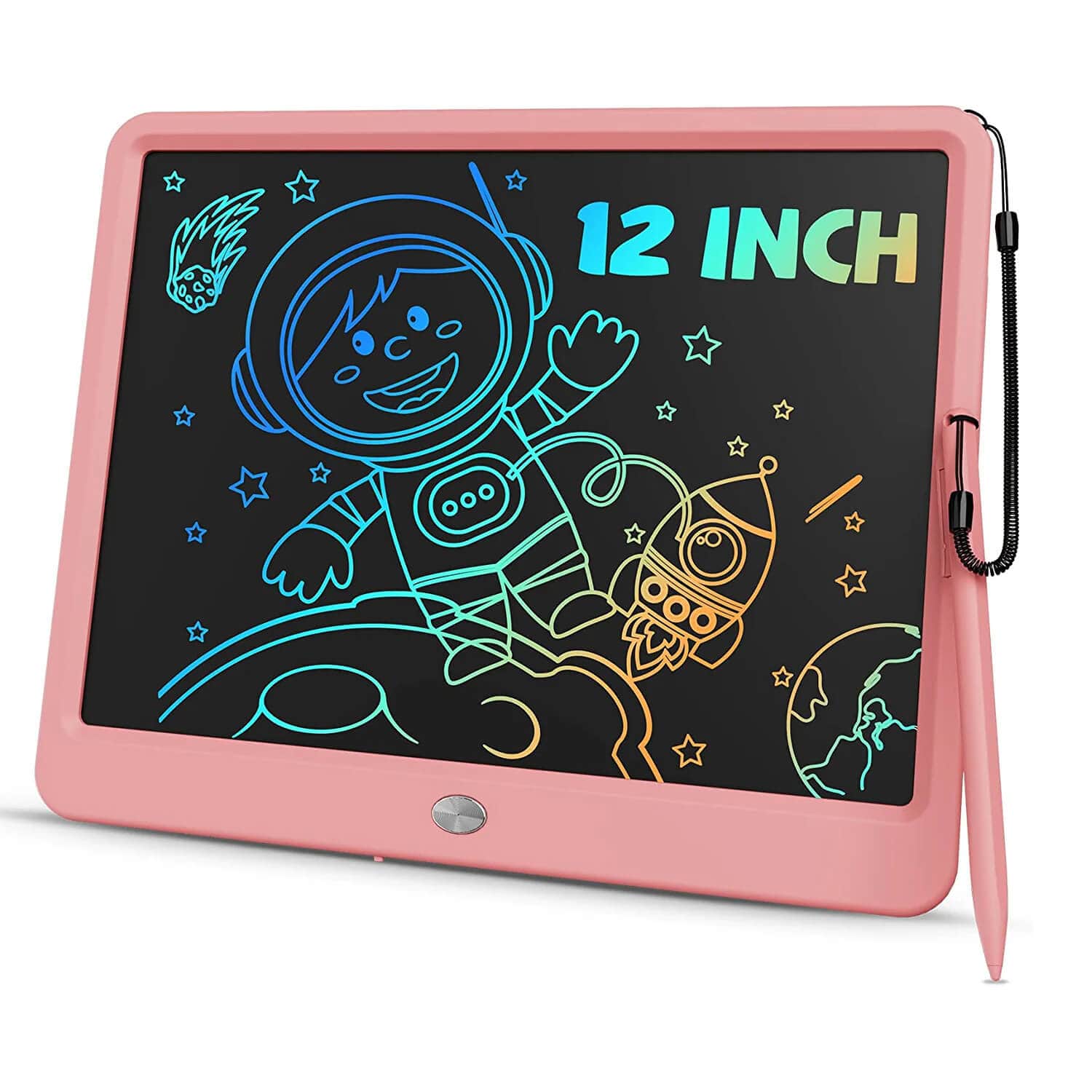 12 LCD drawing tablet for kids – Ludikid
